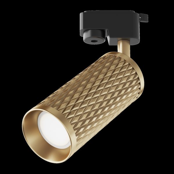 Трековый светильник Technical TR011-1-GU10-G — изображение 2