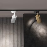 Трековый светильник Technical TR011-1-GU10-W — изображение 3