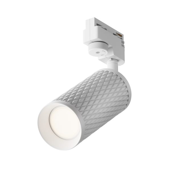 Трековый-светильник-Technical-TR011-1-GU10-W Трековый светильник Technical TR011-1-GU10-W