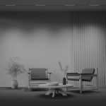 Трековый светильник Technical TR031-4-18W3K-S-DS-B — изображение 3