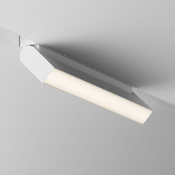 Трековый-светильник-Technical-TR075-2-20W3K-W Трековый светильник Technical TR075-2-20W3K-W