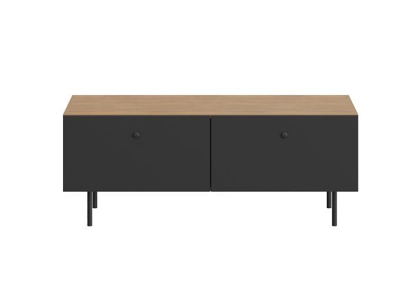 Тумба Frida черный, робиния брэнсон — изображение 2