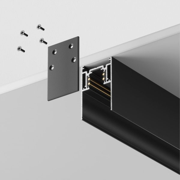 Шинопровод накладной/подвесной Technical TRX010-411B — изображение 3