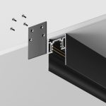 Шинопровод накладной/подвесной Technical TRX010-412B — изображение 3