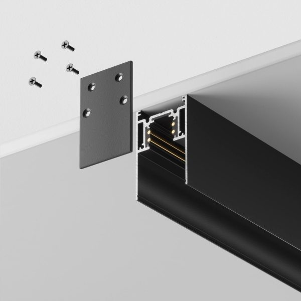 Шинопровод накладной/подвесной Technical TRX010-412B — изображение 3