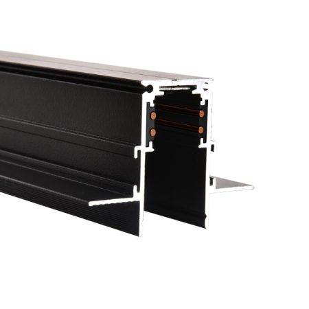 Шинопровод магнитный встраиваемый Crystal Lux CLT 0.123 01 L3000 BL