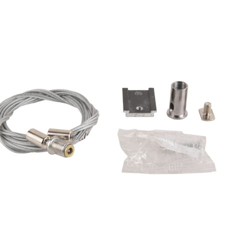 Подвесной комплект для магнитного шинопровода Crystal Lux CLT 0.203 01