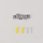 Фиксатор для накладного монтажа магнитного шинопрвода Crystal Lux CLT 0.203 07