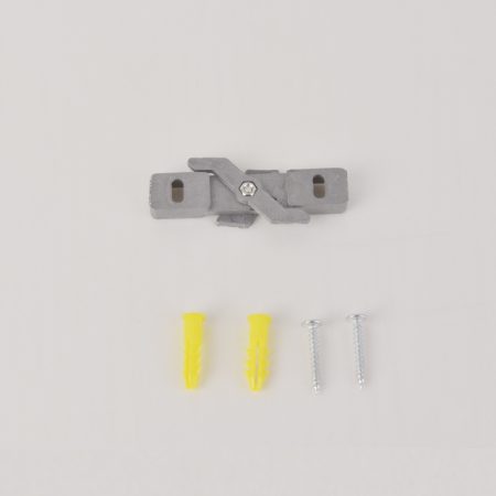 Фиксатор для накладного монтажа магнитного шинопрвода Crystal Lux CLT 0.203 07