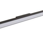 Светильник трековый магнитный Crystal Lux CLT 0.33 001 12W BL M4000K