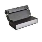 Светильник трековый магнитный Crystal Lux CLT 0.33 002 6W BL M4000K