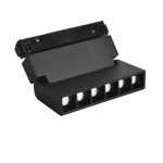 Светильник трековый магнитный Crystal Lux CLT 0.33 002 6W BL T4000K