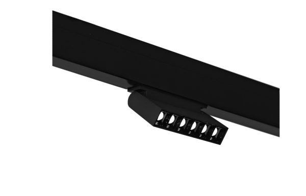 Светильник трековый магнитный Crystal Lux CLT 0.33 002 6W BL T4000K — изображение 3