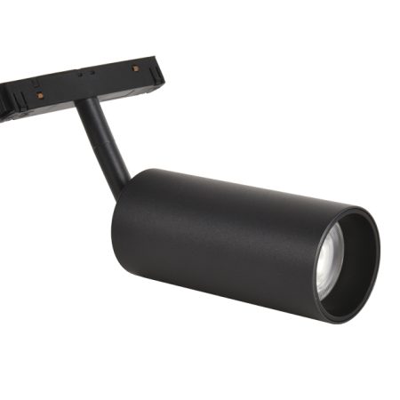 Светильник трековый магнитный Crystal Lux CLT 0.33 003 12W BL 4000K