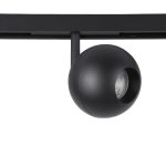 Светильник трековый магнитный Crystal Lux CLT 0.33 005 12W BL 4000K