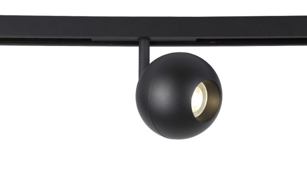 Светильник трековый магнитный Crystal Lux CLT 0.33 005 12W BL 4000K — изображение 2