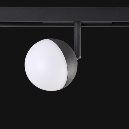 Светильник трековый магнитный Crystal Lux CLT 0.33 007 7W BL 4000K