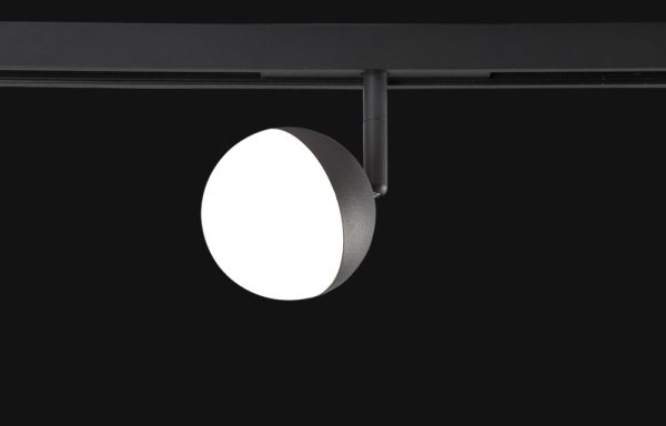 Светильник трековый магнитный Crystal Lux CLT 0.33 007 7W BL 4000K — изображение 2