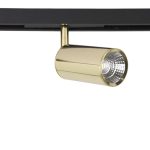 Светильник трековый магнитный Crystal Lux CLT 0.33 009 12W GO 4000K