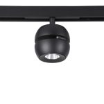 Светильник трековый магнитный Crystal Lux CLT 0.33 011 7W BL-BL 4000K