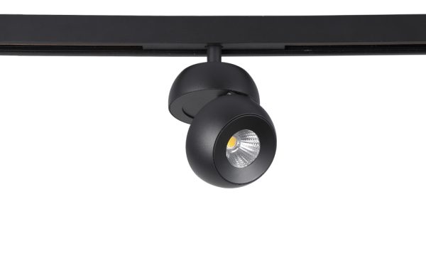 Светильник трековый магнитный Crystal Lux CLT 0.33 011 7W BL-BL 4000K — изображение 2