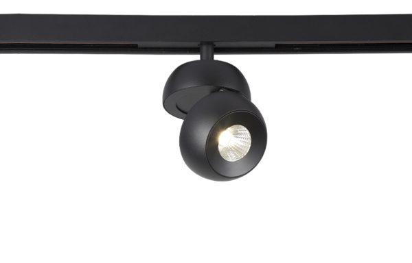 Светильник трековый магнитный Crystal Lux CLT 0.33 011 7W BL-BL 4000K — изображение 3