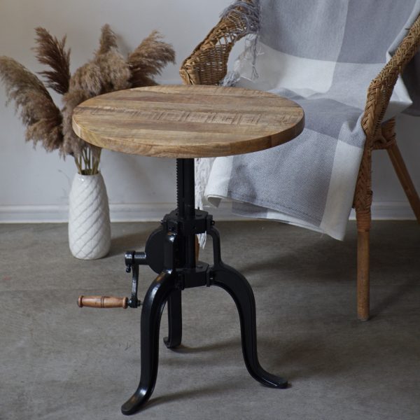 Столик лофт, ДХАТУ — изображение 3