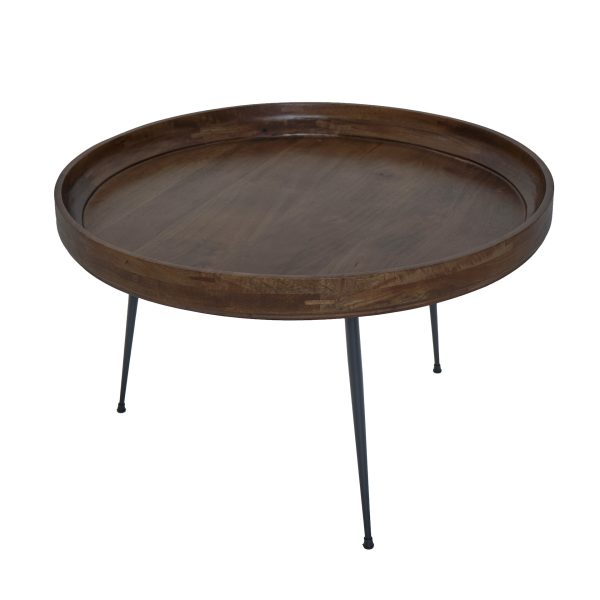 Столик из массива манго, ДАУЛАТА Шоколад — изображение 3