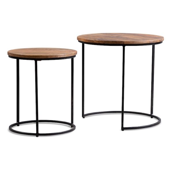 Столики из массива, набор ИНДУ ГУЛАБИ — изображение 3