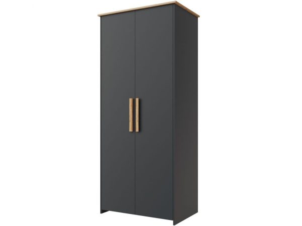 Графит/ дуб наварра