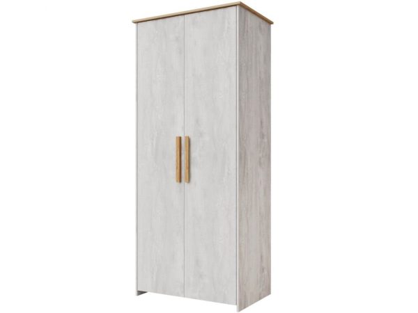 SHkaf_2D_Skandinaviya_KMK_0905.6_1 бетон пайн светлый/ дуб наварра