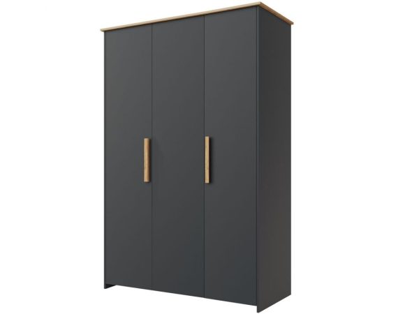 Графит/ дуб наварра