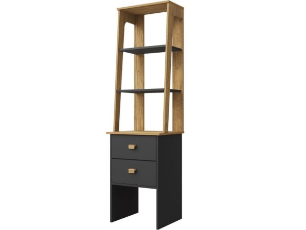 Графит/ дуб наварра