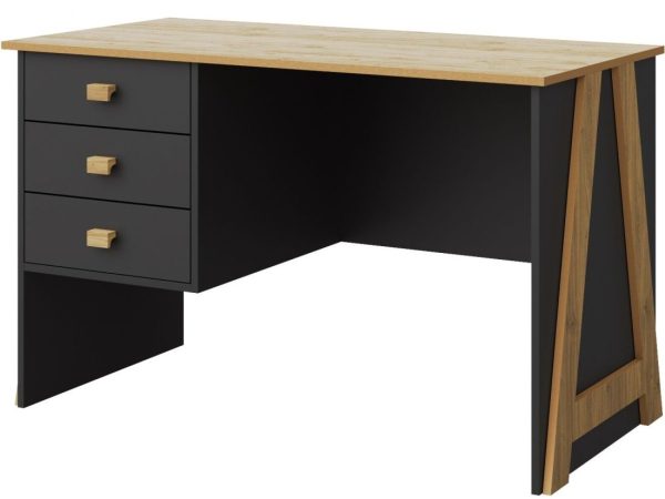 Графит/Дуб Наварра