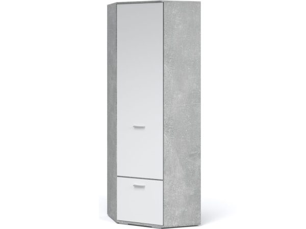 Viola_-shkaf-uglovoy_-atele-svetlyy Ателье светлый/белый