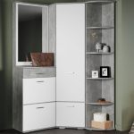 Прихожая «Виола» угловая М