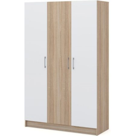 Шкаф «Алёна» 3-х дверный (без зеркал)