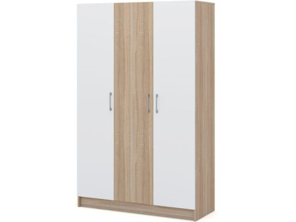 Шкаф «Алёна» 3-х дверный (без зеркал)