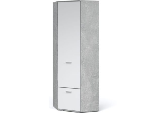 belyy Шкаф «Виола» 70