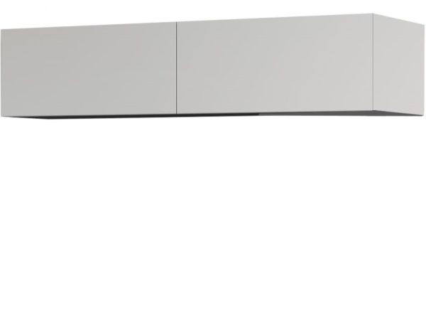 Шкаф навесной «Альда 2Д 1» КМК 0782.3