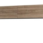 Шкаф навесной «Альда 2Д 1» КМК 0782.3