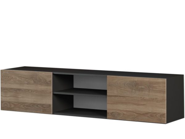 Тумба ТВ «Альда 2Д» КМК 0782.6