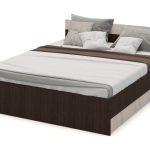 Кровать «Алёна» 160x200 с основанием