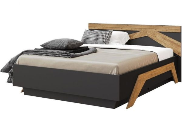 Кровать «Скандинавия 1600» КМК 0905.1