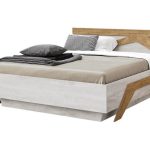 Кровать «Скандинавия 1600» КМК 0905.1