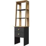 Стеллаж «Скандинавия» 2Я КМК 0905.19