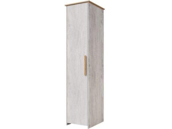 Шкаф «Скандинавия 1Д» КМК 0905.5