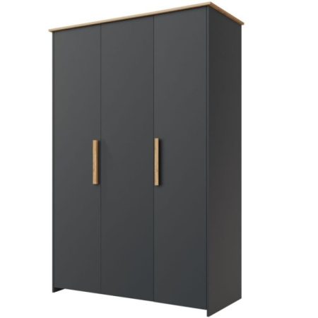 Шкаф «Скандинавия 3Д» КМК 0905.7