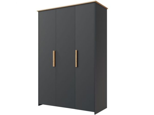 Шкаф «Скандинавия 3Д» КМК 0905.7