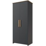 Шкаф «Скандинавия 2Д» КМК 0905.6